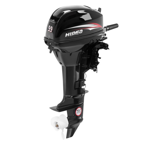 Хайди HD9,9FHS (9,9 л.с., 2 такта)