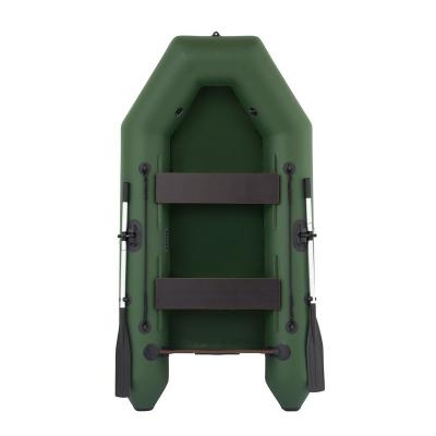 Лодка ПВХ Tulin Победа 2400 под мотор