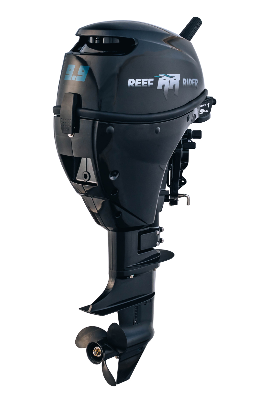Reef Rider RRF 9,9 HS (9,9 л.с., 4 такта)