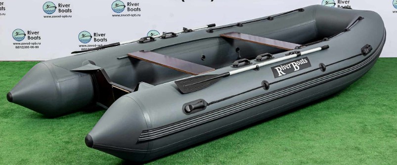 RiverBoats RB 470 Киль