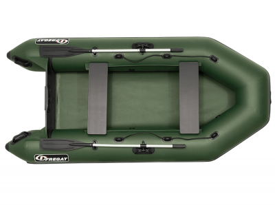 Лодка ПВХ Фрегат 280 Е моторная