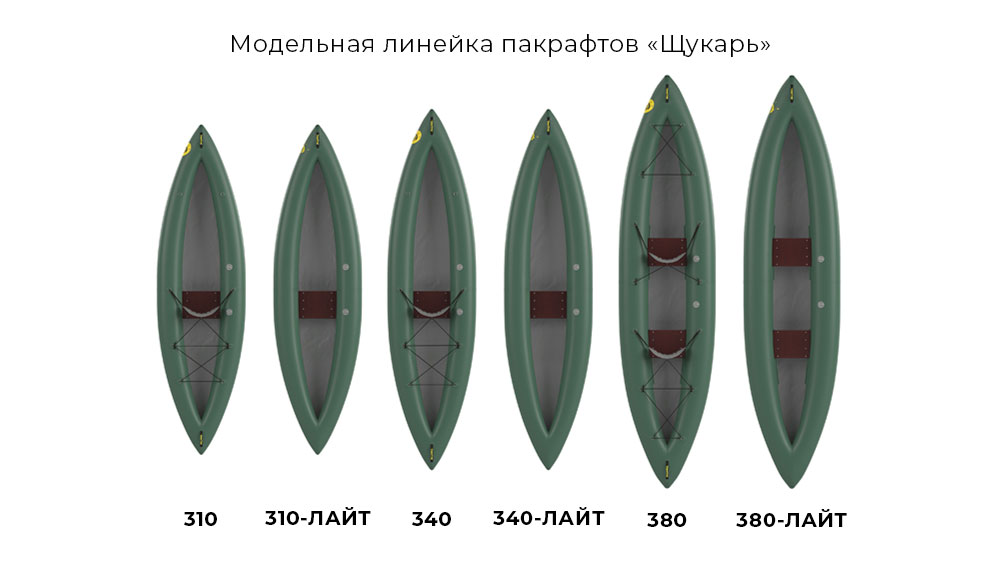 Щукарь 340