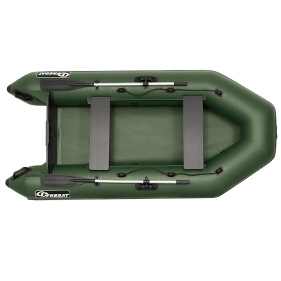 Лодка ПВХ Фрегат 300Е моторная
