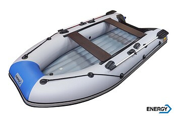 Лодка ПВХ Marlin 350 EA EnergyAir моторная Лодка ПВХ Marlin 350 EA EnergyAir моторная