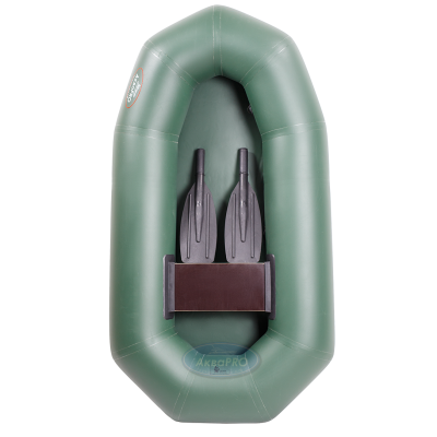 Гребная лодка ПВХ АкваPro 180 (А) гр