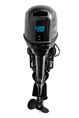 Лодочный мотор  Reef Rider RR 40 FFES-T (40 л.с.,2 такта)