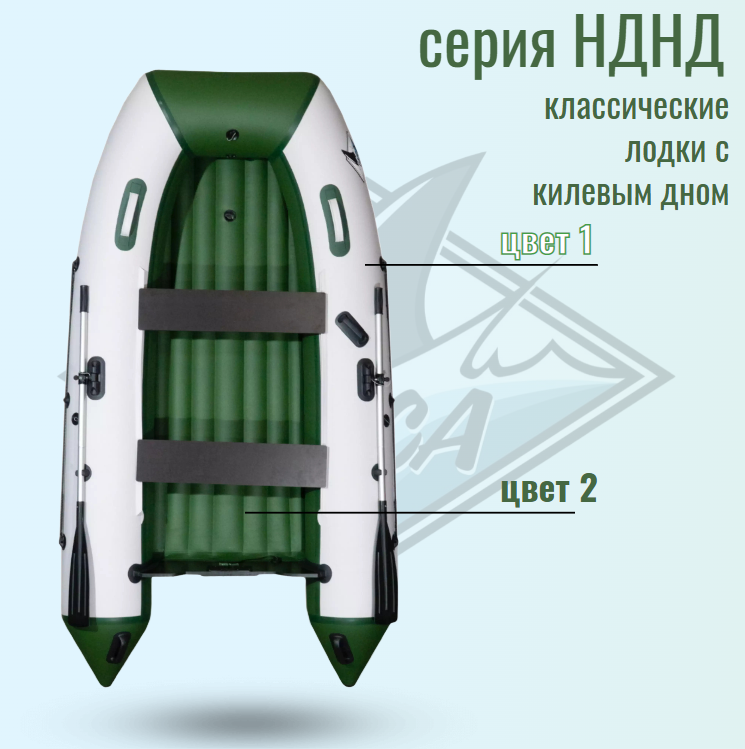 Orca 325 НД Orca 325 НД
